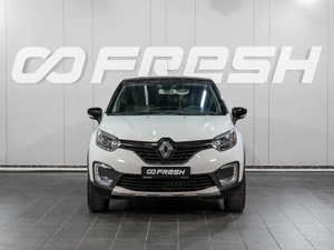 Внедорожник Renault Kaptur 2018 года, 1649000 рублей, Сургут