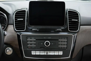 Внедорожник Mercedes-benz GLE-класс 2017 года, 4399000 рублей, Омск