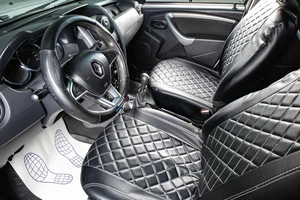 Внедорожник Renault Duster 2019 года, 999000 рублей, Сургут