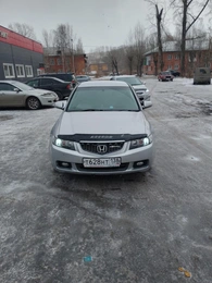Седан Honda Accord 2002 года, 560000 рублей, Красноярск