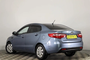 Седан Kia Rio 2014 года, 779000 рублей, Пермь