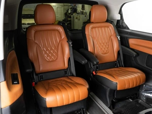 Минивэн Mercedes-benz V-класс 2015 года, 3604000 рублей, Тюмень