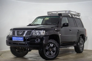 Внедорожник Nissan Patrol 2009 года, 2199000 рублей, Оренбург