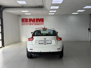 Внедорожник Nissan Juke 2014 года, 1280000 рублей, Смоленск