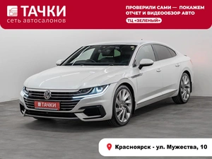Лифтбек Volkswagen Arteon 2018 года, 2600000 рублей, Красноярск