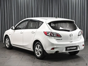 Хетчбэк Mazda 3 2012 года, 1230000 рублей, Ставрополь