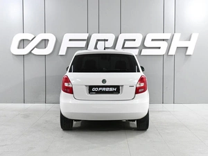 Хетчбэк Skoda Fabia 2011 года, 779000 рублей, Ростов-на-Дону