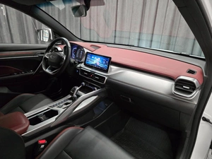 Внедорожник Geely Coolray 2020 года, 1495000 рублей, Красноярск