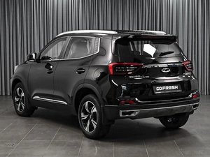 Внедорожник Chery Tiggo 4 Pro 2022 года, 1643000 рублей, Ставрополь