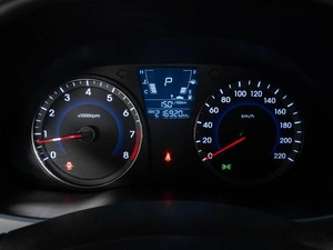 Хетчбэк Hyundai Solaris 2012 года, 599000 рублей, Ставрополь