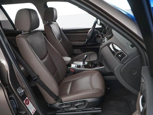 Внедорожник BMW X3 2013 года, 2350000 рублей, Москва