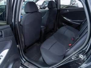 Седан Hyundai Solaris 2013 года, 819000 рублей, Саратов