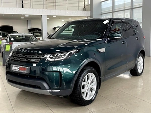Внедорожник Land Rover Discovery 2017 года, 3787000 рублей, Солонцы