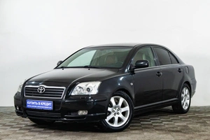 Седан Toyota Avensis 2005 года, 599000 рублей, Сургут