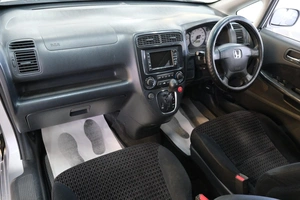 Минивэн Honda Stream 2001 года, 549000 рублей, Омск