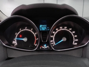 Седан Ford Fiesta 2015 года, 799000 рублей, Воронеж