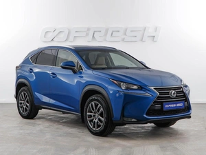 Внедорожник Lexus NX 2016 года, 3013444 рублей, Москва