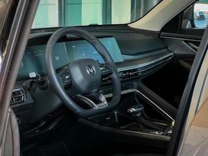 Внедорожник Changan CS35 Plus 2023 года, 1780000 рублей, Уфа