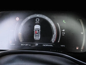 Внедорожник Haval Jolion 2025 года, 2299000 рублей, Кирилловка