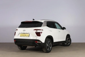 Внедорожник Hyundai Creta 2021 года, 2299000 рублей, Новосибирск