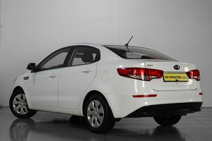 Седан Kia Rio 2015 года, 979000 рублей, Челябинск