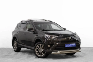 Внедорожник Toyota RAV4 2016 года, 2399000 рублей, Барнаул