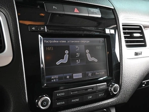 Внедорожник Volkswagen Touareg 2013 года, 2310000 рублей, Аксай