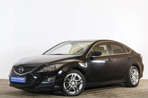 Седан Mazda 6 2010 года, 739000 рублей, Тюмень