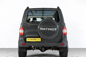 Внедорожник УАЗ Patriot 2019 года, 1669000 рублей, Челябинск