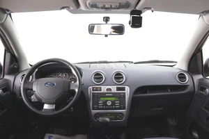 Хэтчбек Ford Fusion 2011 года, 885000 рублей, Смоленск