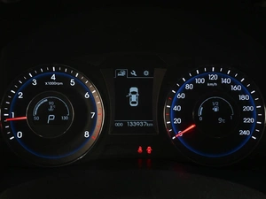Седан Hyundai i40 2016 года, 1529000 рублей, Ростов-на-Дону