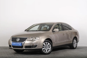 Седан Volkswagen Passat 2006 года, 739000 рублей, Томск