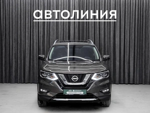 Внедорожник Nissan X-Trail 2022 года, 2350000 рублей, Красноярск