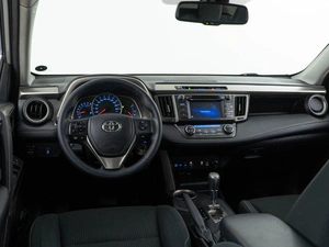 Внедорожник Toyota RAV4 2014 года, 2381444 рублей, Москва