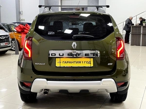 Внедорожник Renault Duster 2017 года, 1687000 рублей, Солонцы