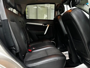 Внедорожник Chevrolet Captiva 2012 года, 1299000 рублей, Ачинск