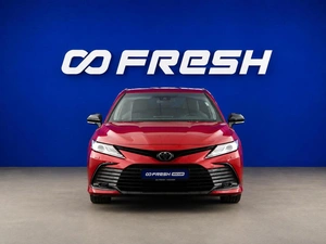 Седан Toyota Camry 2021 года, 3447077 рублей, Москва