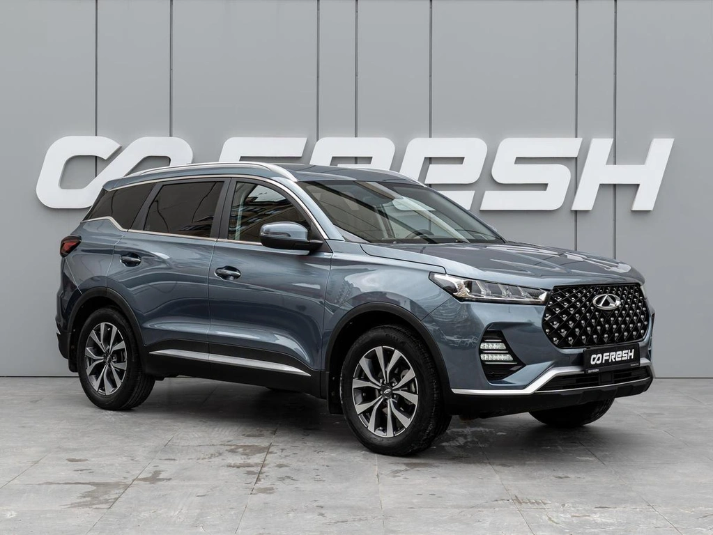 Внедорожник Chery Tiggo 7 Pro 2021 года, 1720000 рублей, Краснодар