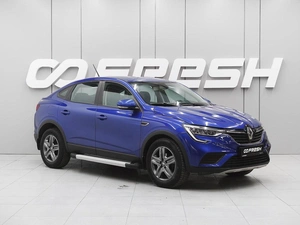 Внедорожник Renault Arkana 2021 года, 1720000 рублей, Ростов-на-Дону