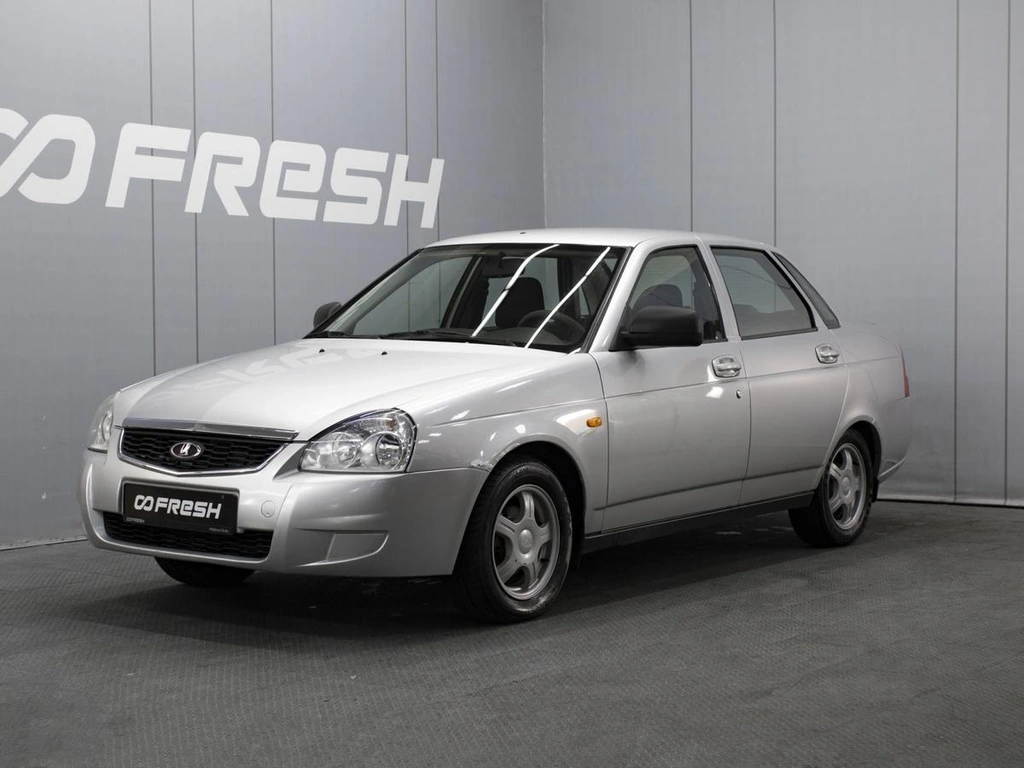 Седан ВАЗ (LADA) Priora 2016 года, 480000 рублей, Омск