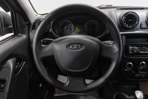 Седан ВАЗ (LADA) Granta 2015 года, 549000 рублей, Новокузнецк