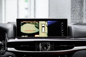 Внедорожник Lexus LX 2018 года, 8610000 рублей, Ульяновск