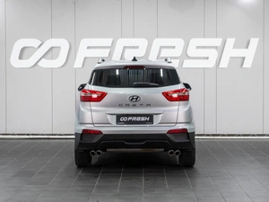 Внедорожник Hyundai Creta 2018 года, 1749000 рублей, Сургут