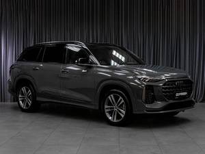Внедорожник Audi Q6 2023 года, 7039000 рублей, Тюмень