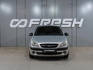 Хетчбэк Hyundai Getz 2010 года, 649000 рублей, Воронеж