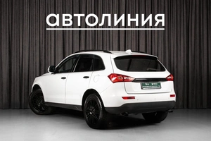 Внедорожник ZOTYE T600 2017 года, 1039000 рублей, Красноярск