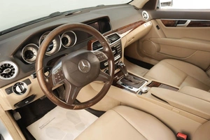 Седан Mercedes-benz C-класс 2012 года, 1299000 рублей, Челябинск