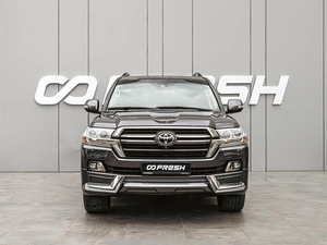 Внедорожник Toyota Land Cruiser 2019 года, 7350000 рублей, Краснодар