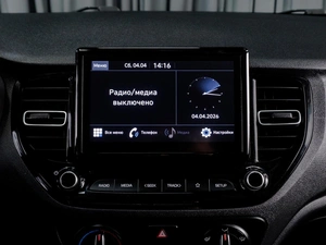 Седан Hyundai Solaris 2021 года, 1659000 рублей, Тюмень