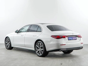 Седан Mercedes-benz E-класс 2024 года, 7593055 рублей, Москва